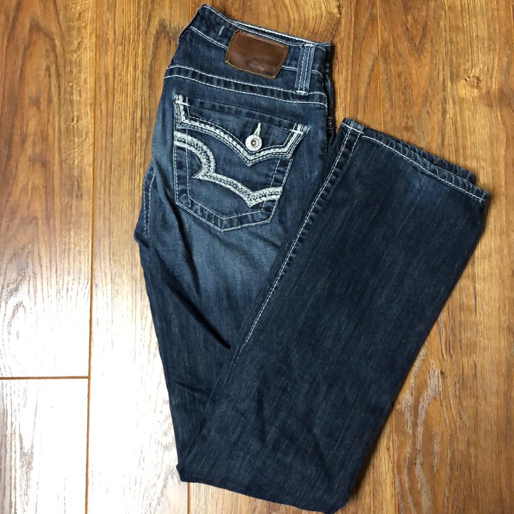Big Star Maddie Straight Leg Jeans